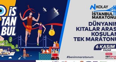 Haydi İstanbul Maratona