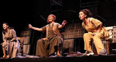 İBB Şehir Tiyatroları Sen İstanbul’dan Daha Güzelsin Oyunuyla Silivri’de