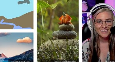 İçerik Oluşturucular ve Sanatçılar Bu Hafta NVIDIA Studio’da Ön Plana Çıkıyor