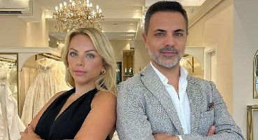 IF Wedding İzmir’de “La Deese 2023” Koleksiyonu göz kamaştıracak