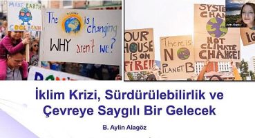 İklim Kriziyle Mücadele için Tüketici Değil, Türetici Olmalıyız