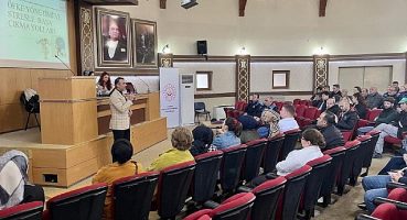 İnegöl Belediyesi’nde Kurum İçi Eğitimler Sürüyor