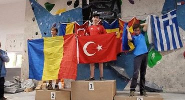 İnegöllü Sporcu 2 Haftada 2 Balkan Şampiyonluğu Kazandı