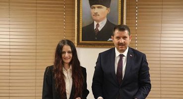 İpek Kıraç ve Suna’nın Kızları’ndan Şanlıurfa Ziyareti