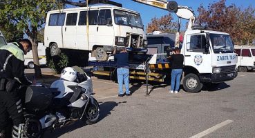 İzmir Büyükşehir Belediyesi karavan parklarına düzenleme getiriyor