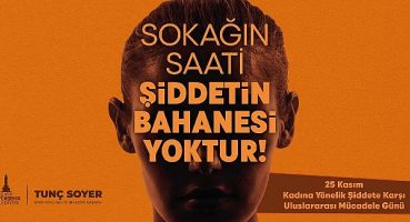 İzmir Büyükşehir’den 25 Kasım için beş günlük program