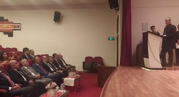 İzmir İl Milli Eğitim Müdürlüğü Azerbaycanlı Öğretmenlere Ev Sahipliği Yapıyor