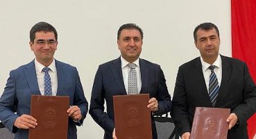 İzmir İl Milli Eğitim Müdürlüğü, Ege Tarımsal Araştırma Enstitüsü Müdürlüğü ve Uluslararası Tarımsal Araştırma ve Eğitim Merkezi Müdürlüğü Arasında İşbirliği Protokolü İmzalandı