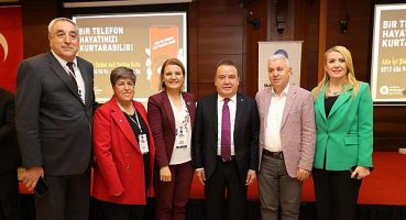 Kadına Yönelik Şiddetle Mücadele ve Acil Yardım Hattı Çalıştayı başladı