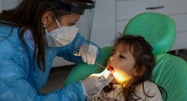 Karşıyakalı Çocuklara Ağız ve Diş Sağlığı Taraması