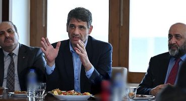 Kartepe Belediye Başkanı Av.M.Mustafa Kocaman Fırıncı Esnafı İle Bir Araya Geldi