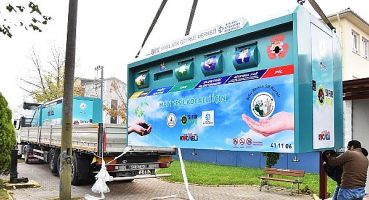 Kartepe’ye Yeni Çevre Dostu Merkezler