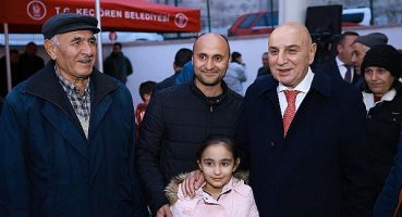 Keçiören’e Bir Yeni Nesil Semt Pazarı Daha Kazandırıldı