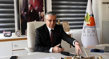 Kemer Belediyesi’nden tanıtım atağı