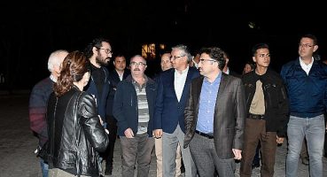 Kemer’de “Çök Kapan Tutun” tatbikatı yapıldı