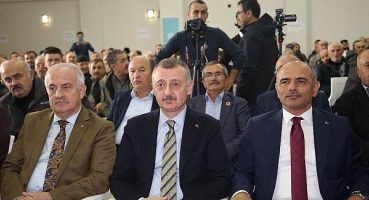 Kocaeli Büyükşehir’den 16 bin çiftçiye 75 milyon değerinde 2,7 milyon litre mazot