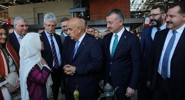 Kocaeli’nde üretilen biberiye ayçiçek yağında kullanılacak