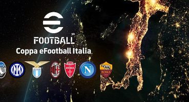 KONAMI, eFootball™’un Yeni İtalyan Espor Turnuvasını Duyurdu