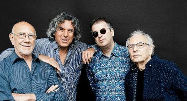 Kült Müzik Grubu Soft Machine 55 Yıl Sonra İlk Kez İstanbul’da!