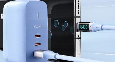 Mcdodo’nun efsane kablosu ve astronot panda tüm alışverişlerde hediye