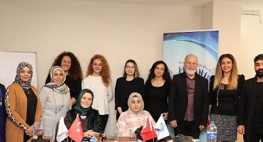 Mudanya Belediyesi: Sesli Kütüphane Gönüllülerine Seslendirme Eğitimi Başladı