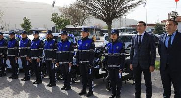 Muğla Büyükşehir Zabıtasının Uygulaması Örnek Olarak Gösterildi