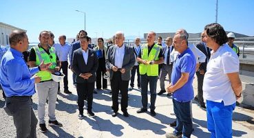 Muğla Büyükşehir’in Bodrum’da altyapı projeleri hızla ilerliyor