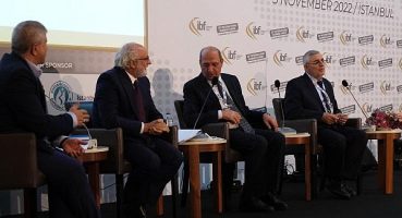 MÜSİAD, IBF Zirvesinde Gıda Güvenliği Konusunu Ele Aldı