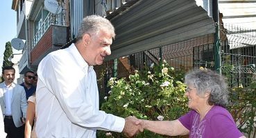 Narlıdere’de Sorunlara Hızlı Çözüm