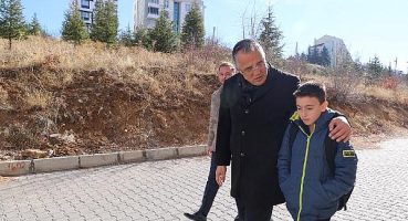 Nevşehir Belediye Başkanı Dr. Mehmet Savran, 15 Temmuz Mahallesinde İncelemelerde Bulundu