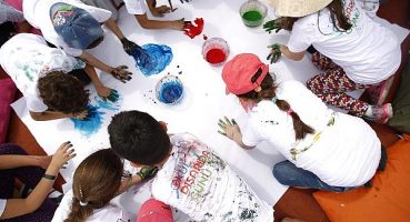 Okul Dışarıda Günü’nde Dersler Açık Havaya Taşındı