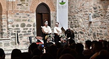 Osmangazi’de Tiyatro Okulu Büyüledi