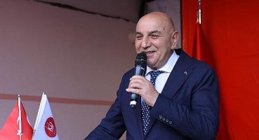 Ötüken Halk Kütüphanesi Keçiören’de Açıldı