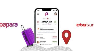 Papara ve Etstur iş birliği ile kartsız ödeme kolaylığı
