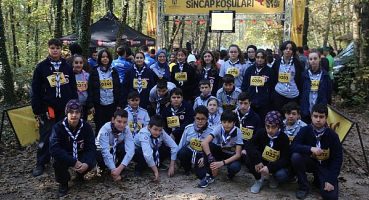 Sincap Koşuları Ormanya’da yapıldı
