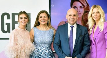 TAB İlaç OSENDE Collagen Ailesini   Pelin Karahan’la Tanıttı