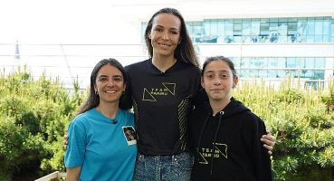 Team Paribu Mentor programının yeni bölümü yayında A Milli Kadın Voleybol Takımı Kaptanı Eda Erdem: “Oynadığın her andan keyif almalısın”