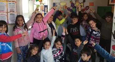 TEGV her çocuğun “eğitim hakkından” eşit şekilde yararlanması için çalışmalarını sürdürüyor