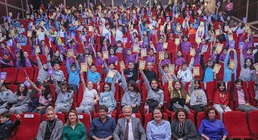 Toprak Işık çocukların söyleşi konuğu oldu