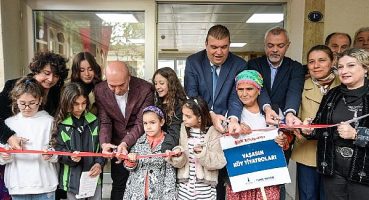 Tunç Soyer: Daha çok kütüphane, daha çok Kitap Kafe açmaya devam edeceğiz