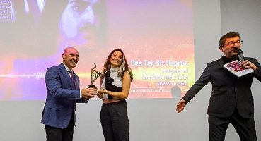 Tunç Soyer: İzmir’i sinemanın kalbi haline getireceğiz