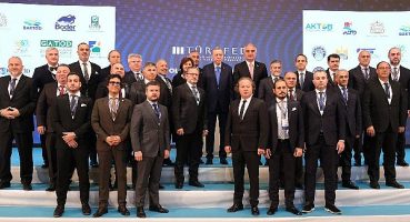 TÜROFED, “Sururi Çorabatır ile yola devam” dedi