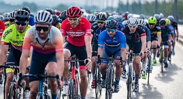 UCI Nirvana Gran Fondo World Series Antalya Sona Erdi