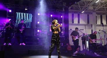 UNICERA 2022’de hem ürünleriyle hem de konserleriyle çok konuşuldu