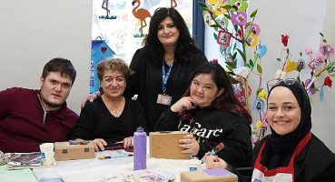 Üsküdar Belediyesi’nden 3 Aralık Engelliler Haftası’nda Engelli Çocuklara Çok Özel Hediyeler