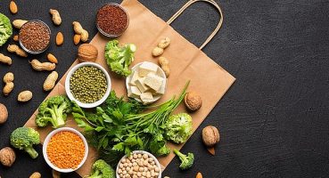Vegan Beslenenler Protein İhtiyacını Yeşil Mercimek Ve Nohuttan Karşılayabilir