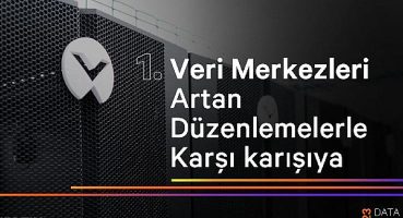 Vertiv, 2023 Yılında Veri Merkezi Sektöründe Enerji Kullanımı ve Verimliliğin Öne Çıkacağını Öngörüyor