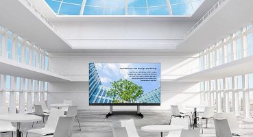 Viewsonic Tüm Etkinlik Konseptleri için Katlanabilen İlk Hepsi Bir Arada Led Ekran Çözüm Kitini Sunar: Küçülen ambalaj, gelişmiş mobilite ve kolay taşıma imkânı