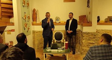 Yalıdayız’ın Konuğu Tarihçi-Akademisyen İbrahim Akkurt