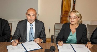 Yangına dirençli köy projesi başlıyor